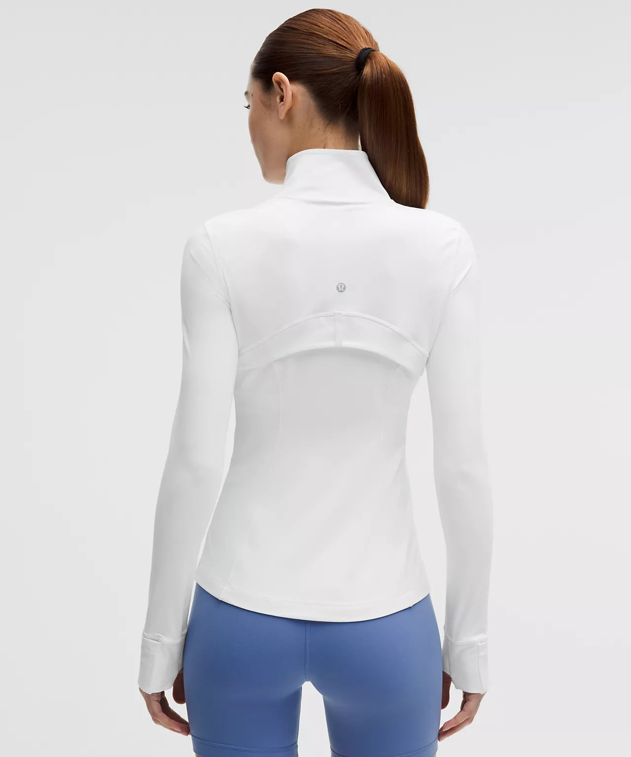Define Jacket Nulu all white