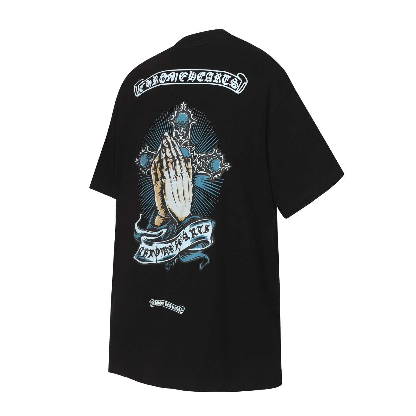 Chrome Hearts T-Shirt cross pray