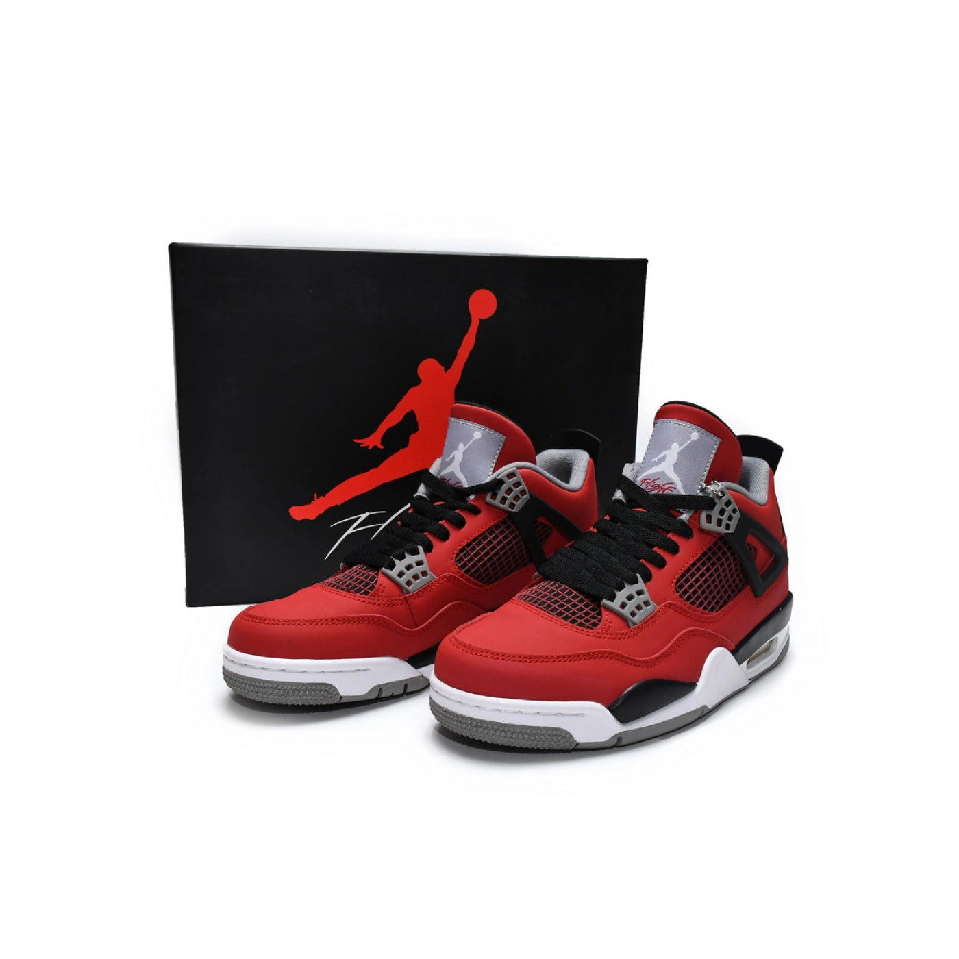 Air Jordan 4 Retro Toro Bravo