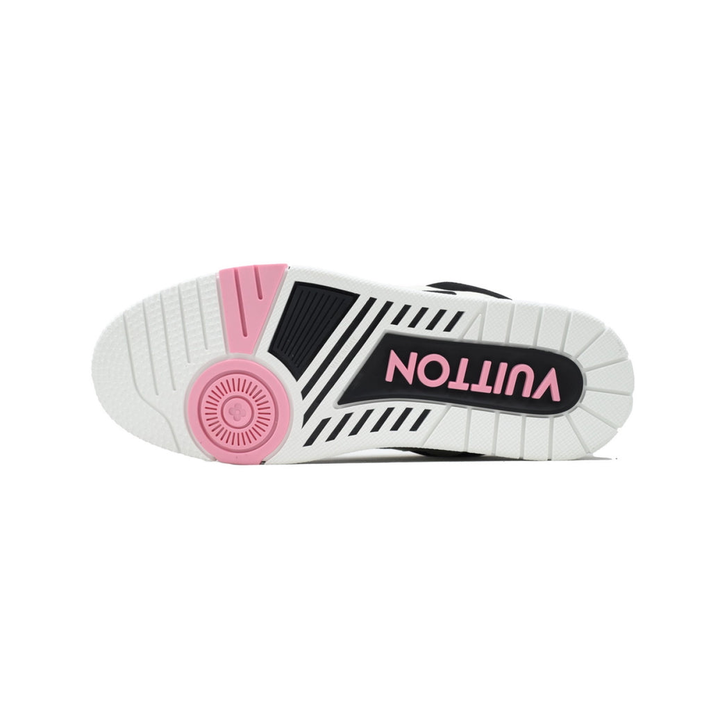 Louis Vuitton LV Skate Black Pink