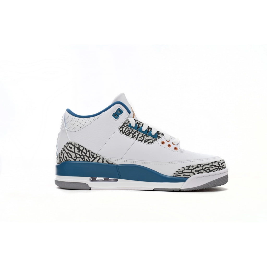 Air Jordan 3 Retro “wizards
