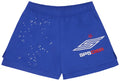 Sp5der Pro Double Layer Short 'Pro Blue'