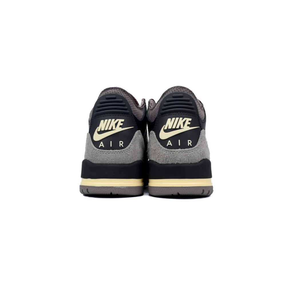 Air Jordan 3 Retro A Ma Maniére Black