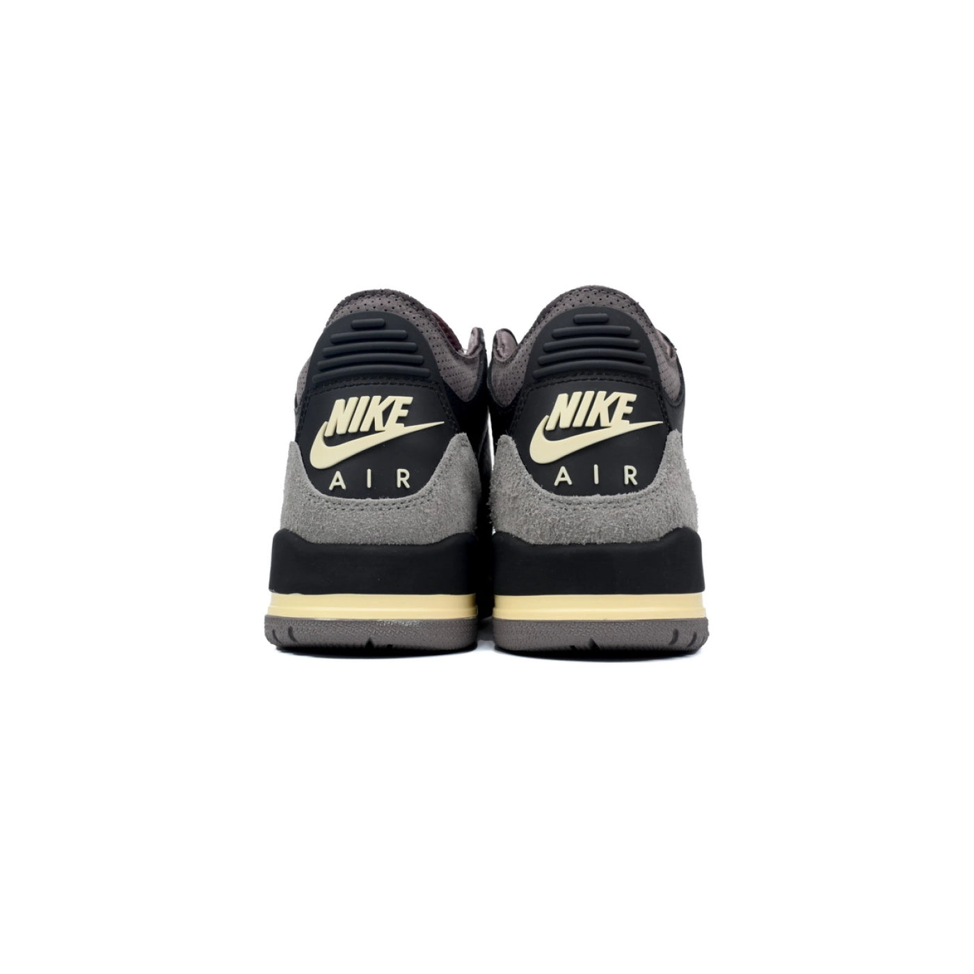 Air Jordan 3 Retro A Ma Maniére Black