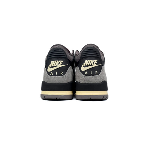 Air Jordan 3 Retro A Ma Maniére Black
