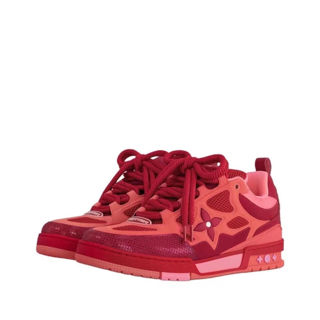 Louis Vuitton LV Skate All Red