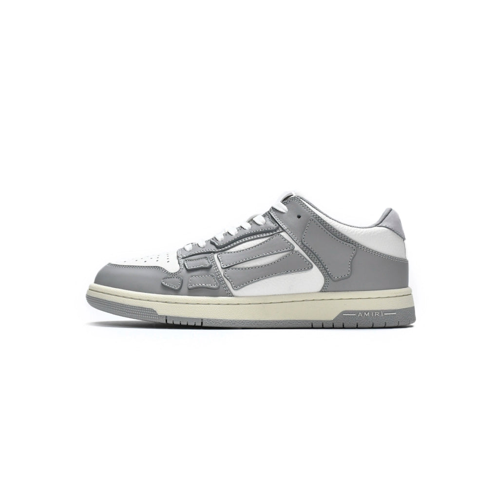 AMIRI Sneakers Sneakers Skel Top Low Whtie Grey