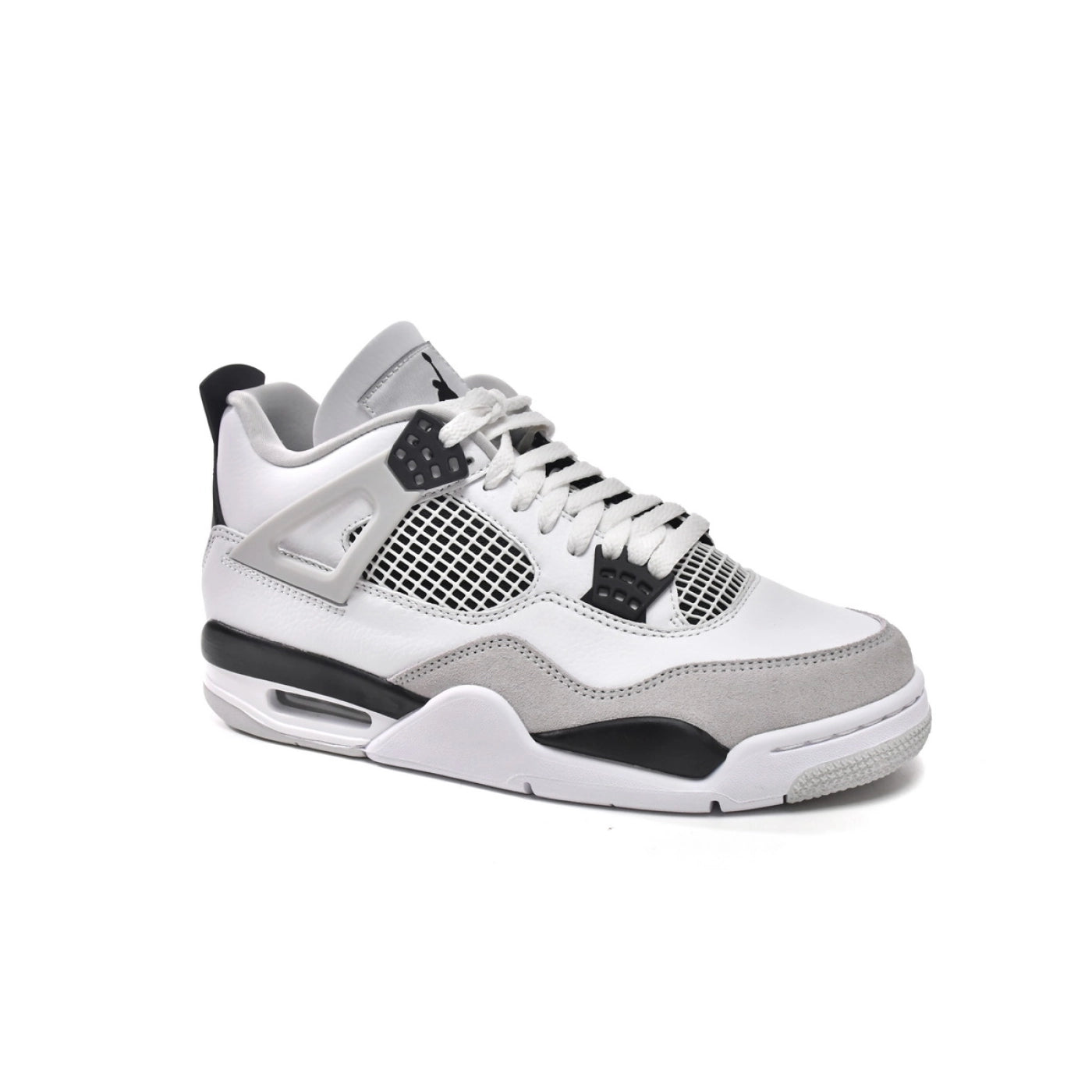 Air Jordan 4 Retro Military Black