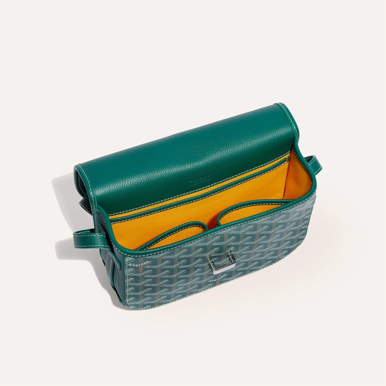 Belvedere PM Bag green