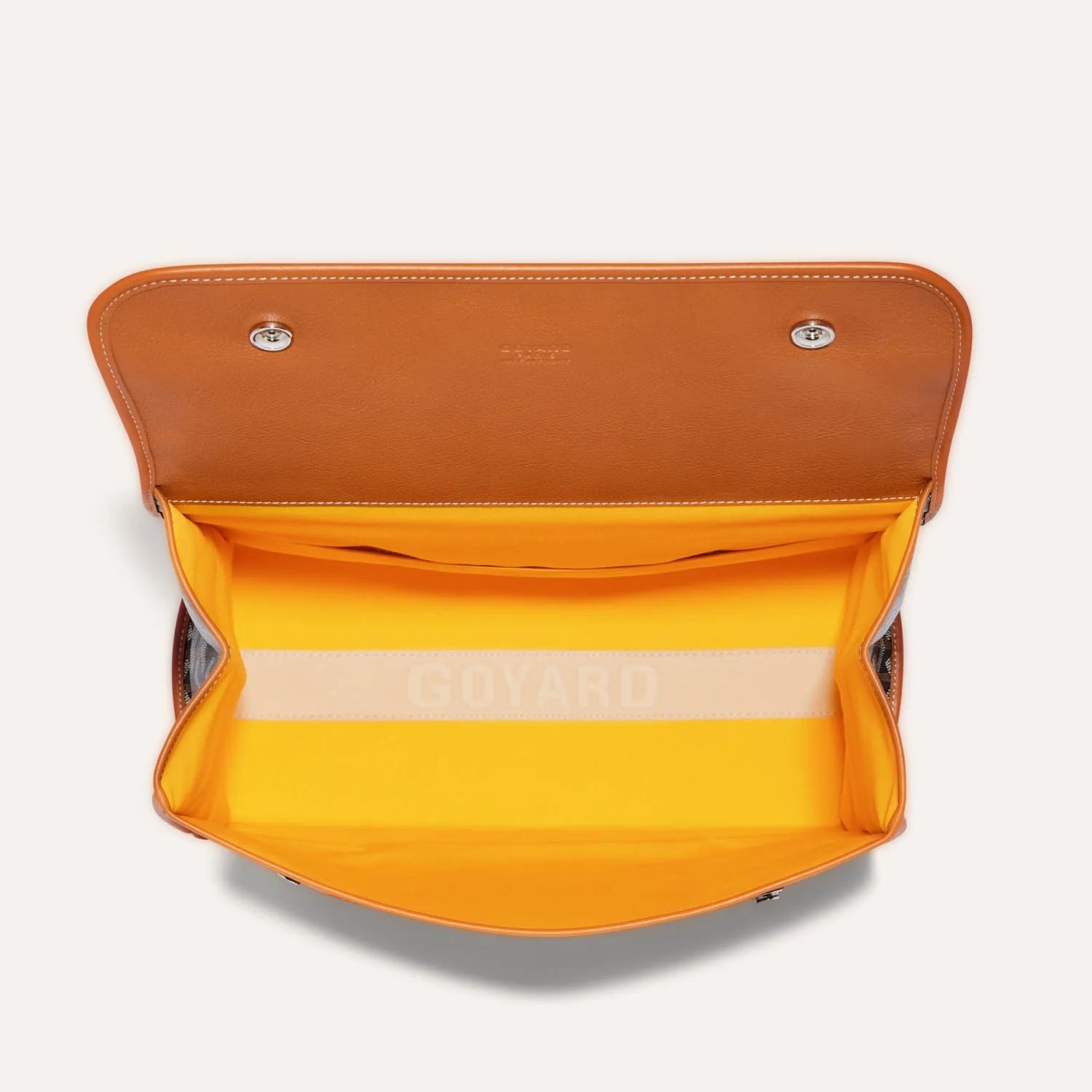 Saint Léger Backpack black and tan