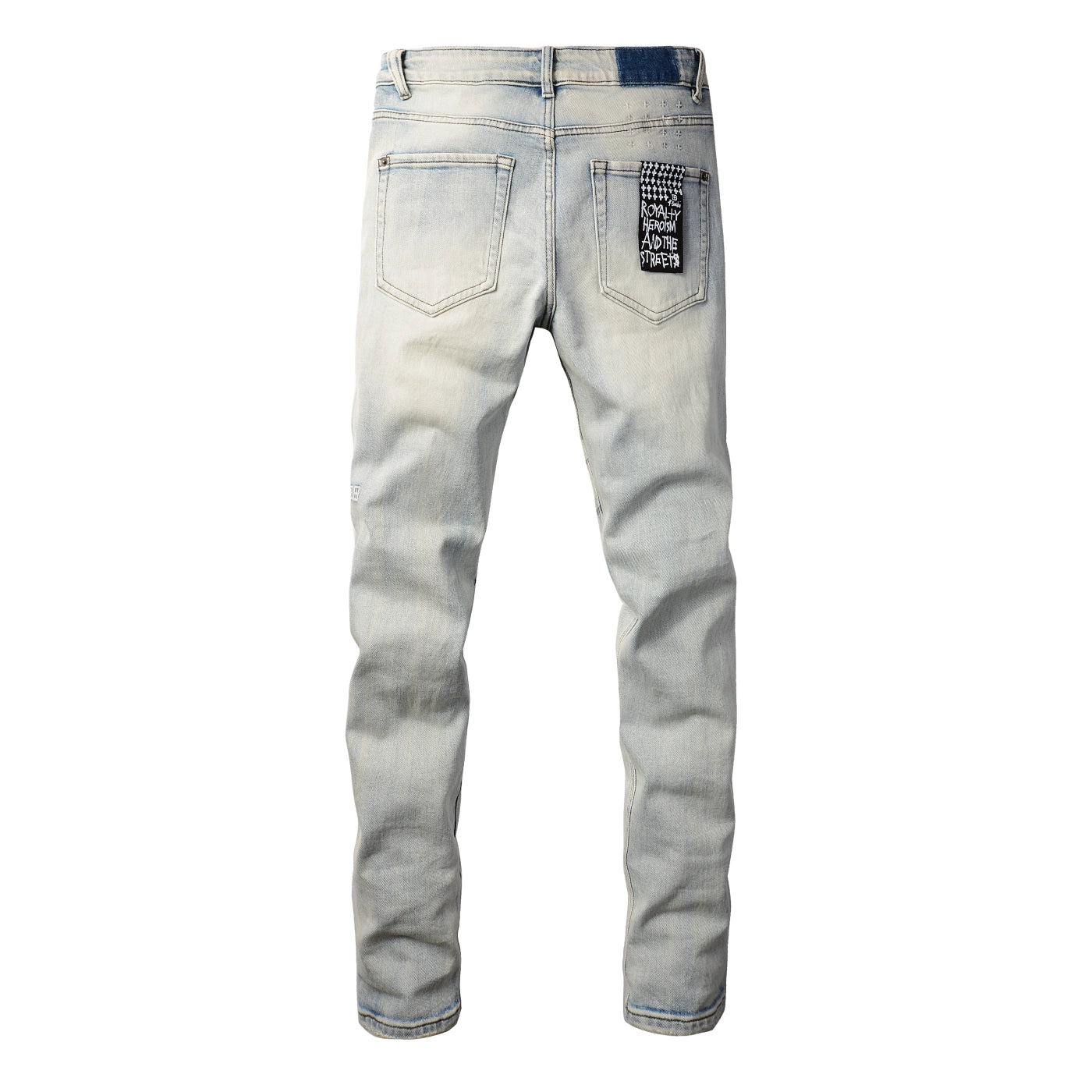 KSUBI Jeans