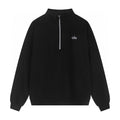 alo yoga Accolade 1/4 Zip Pullover Sportswear black