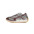 Bottega Veneta Orbit Wine Red shoes