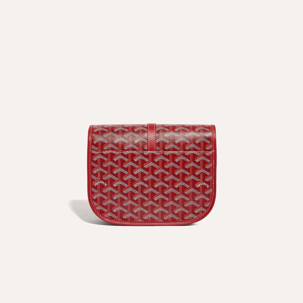 Belvedere PM Bag red