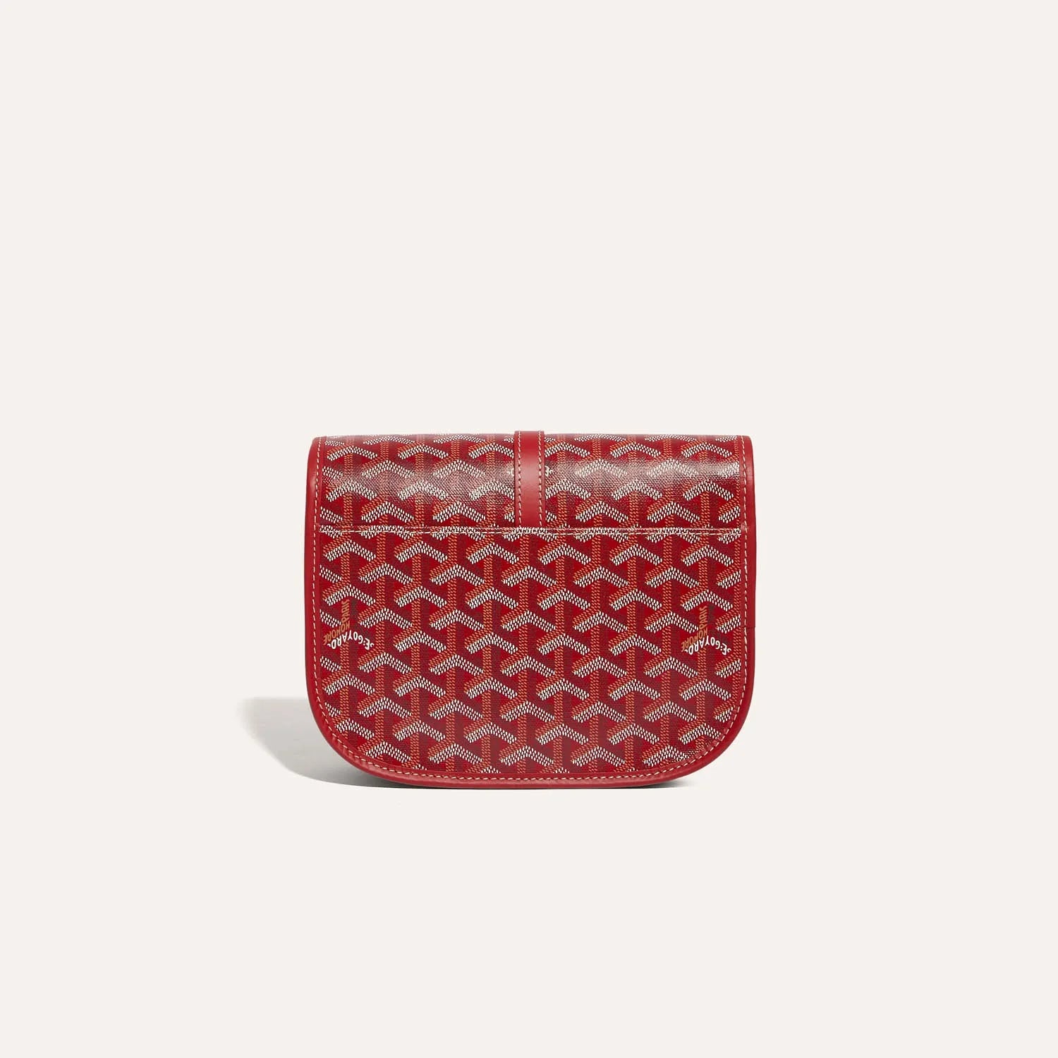 Belvedere PM Bag red