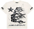 Hellstar Thorn Glitter T-Shirt 'White'