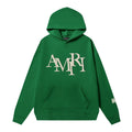 AMIRI Hoodie green