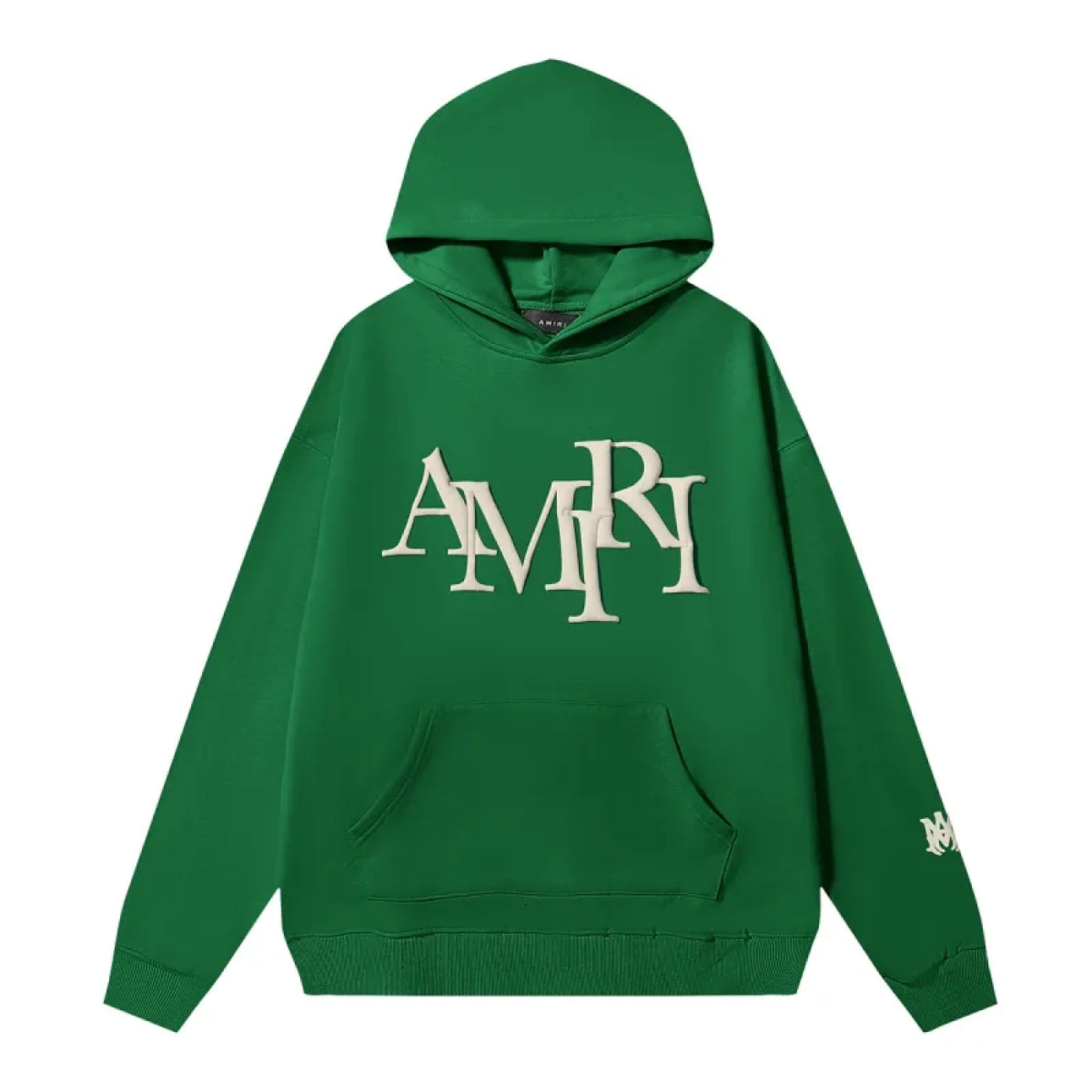 AMIRI Hoodie green