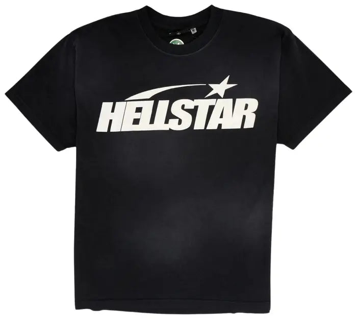 Hellstar Classic T-Shirt 'Black'