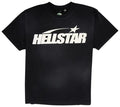 Hellstar Classic T-Shirt 'Black'
