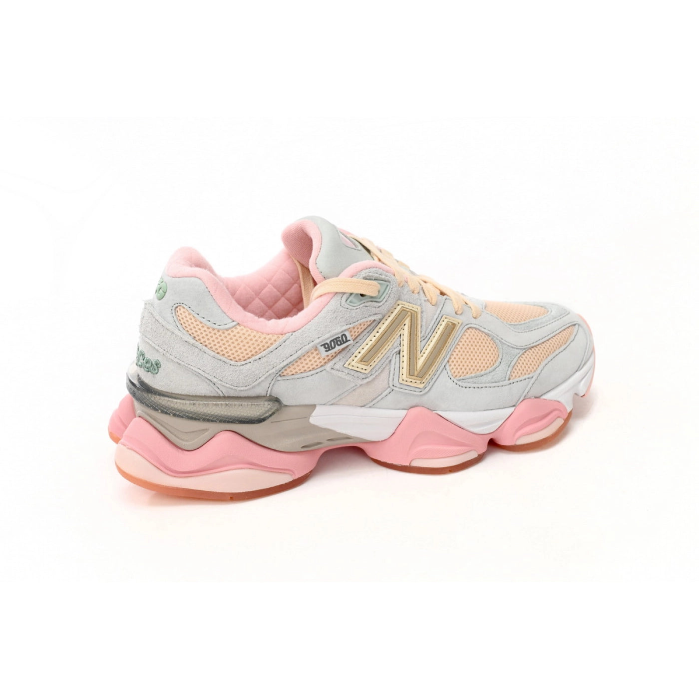 Freshgoods x New Balance 9060 Blackish Gree