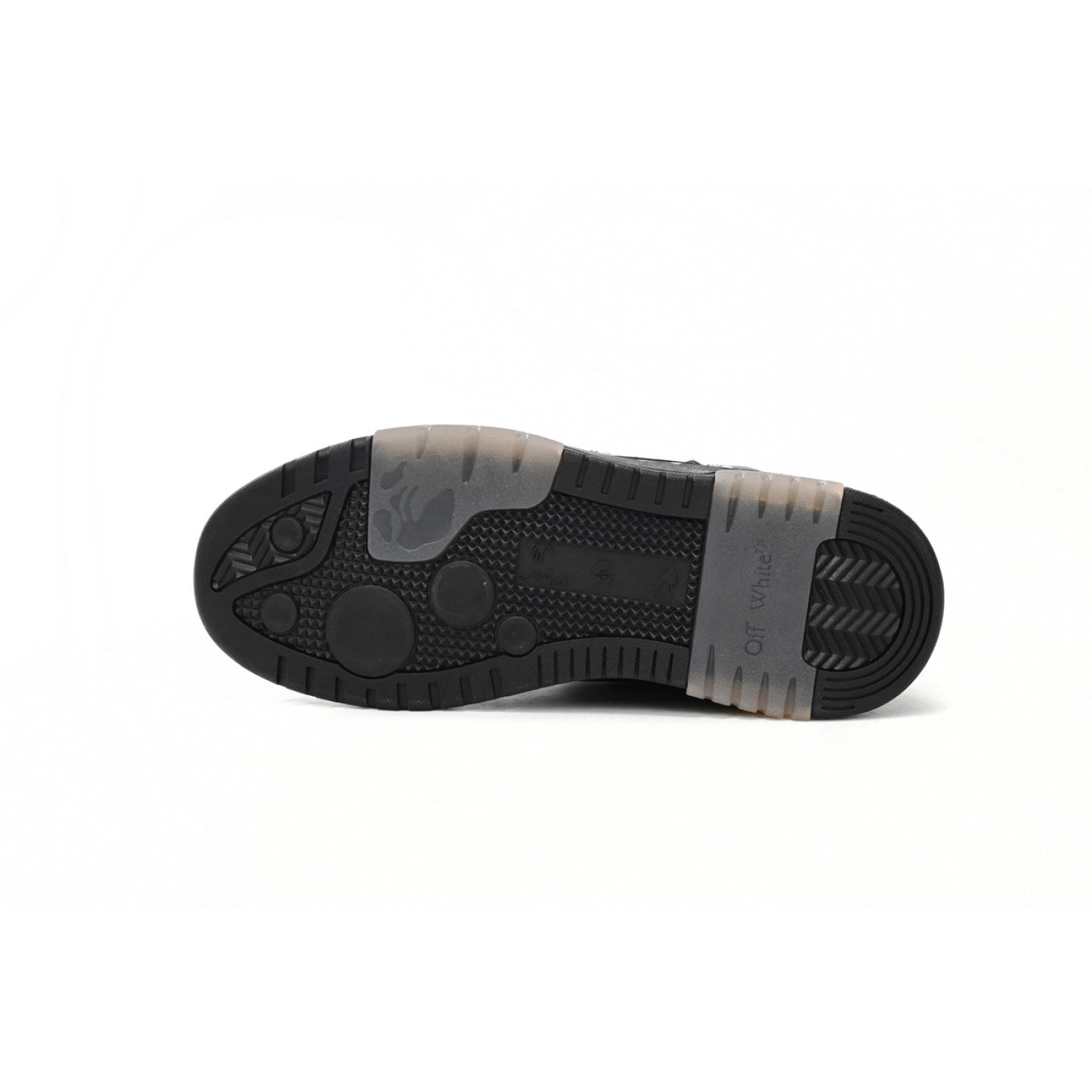 OFF-WHITE Out Of Offic Black