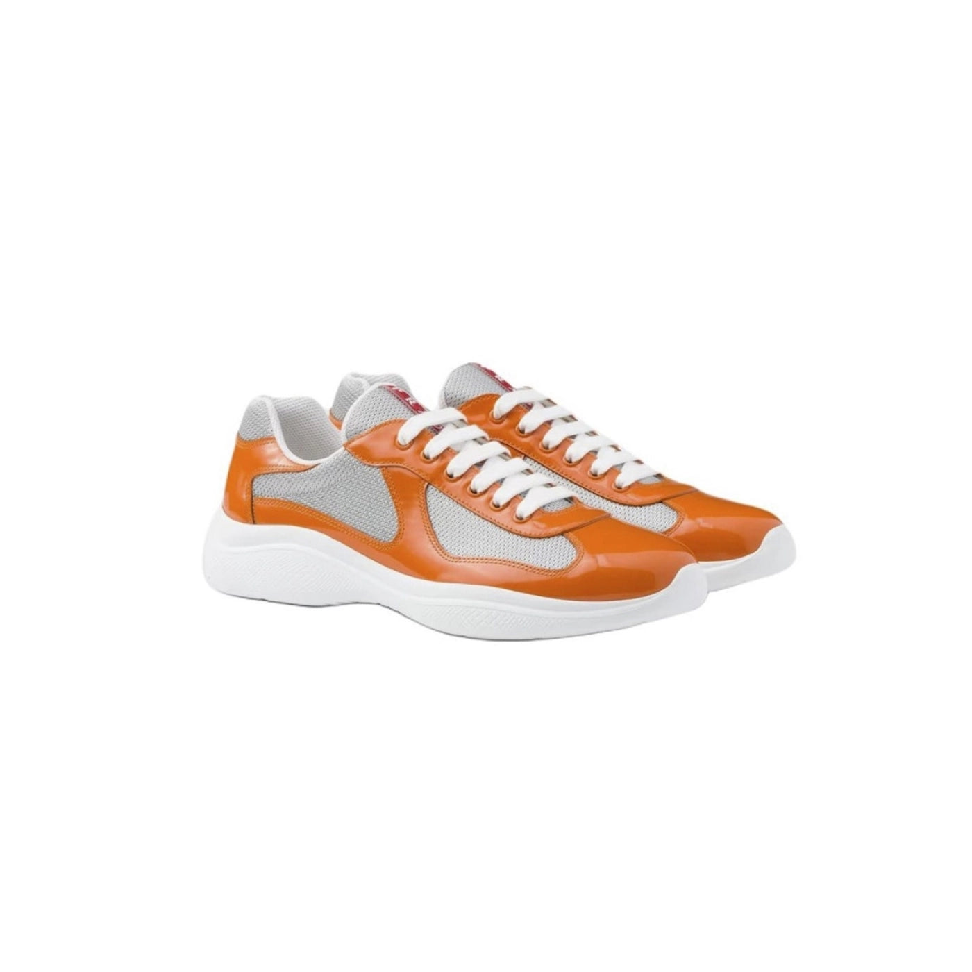 Prada America's Cup Orange