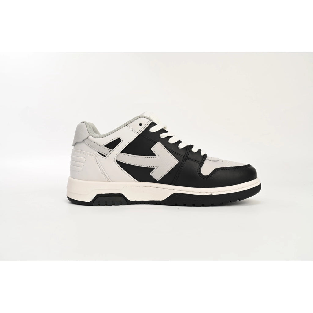 OFF-WHITE Out Of Black And White Gray