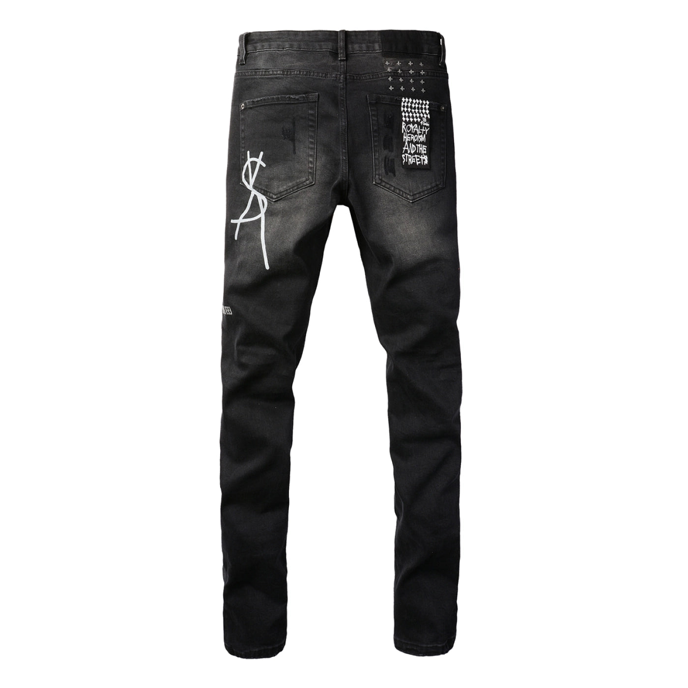 KSUBI Jeans