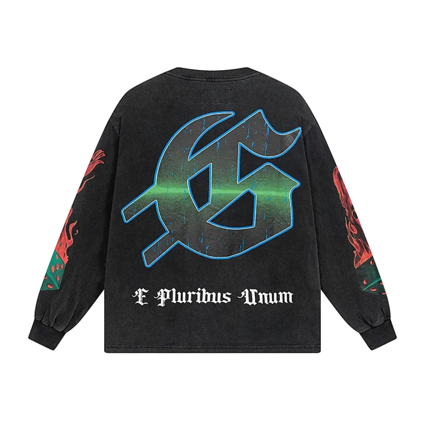 Godspeed Life's A Gamble Long Sleeve T-Shirt