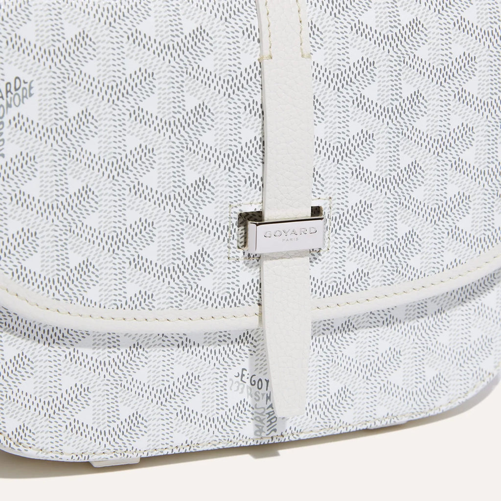 Belvedere PM Bag white