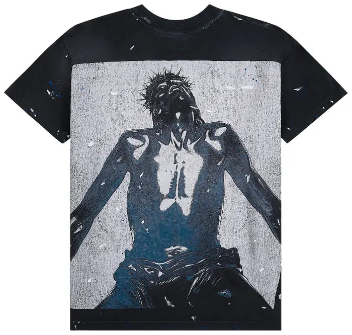 Hellstar Mercy T-Shirt 'Black'