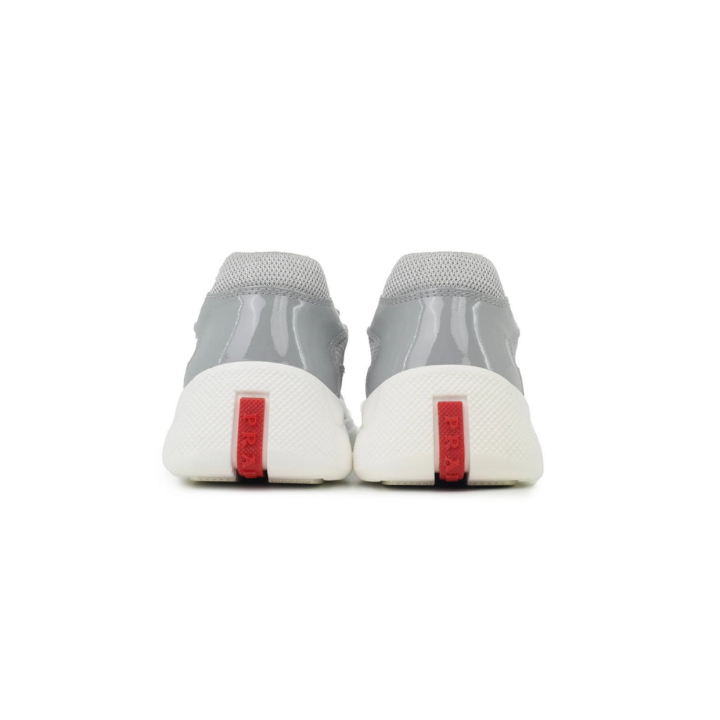 Prada Off-White Gray