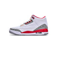 Air Jordan 3 Retro Cardinal Red