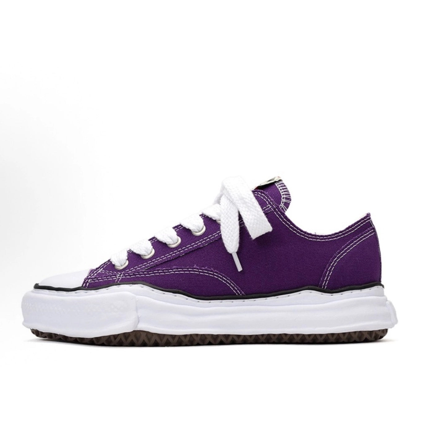 Mihara Yasuhiro White Purple sneaker