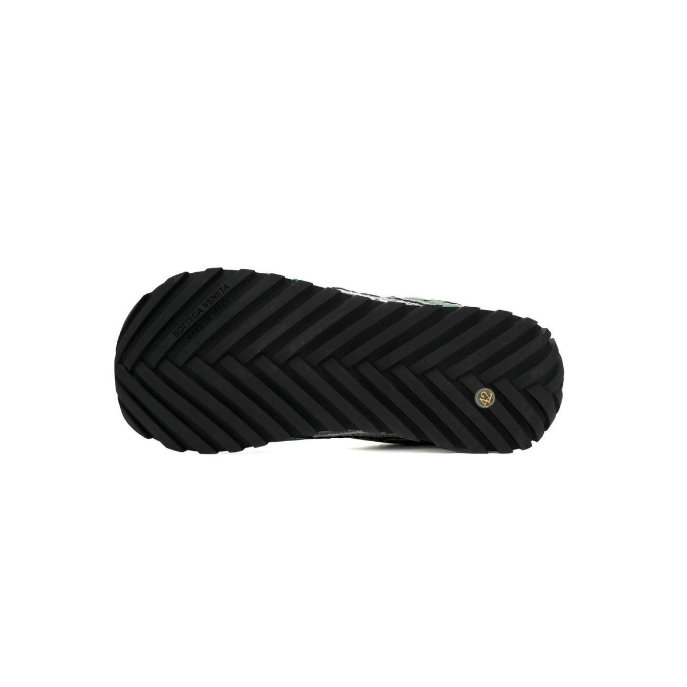 Bottega Veneta Orbit Green