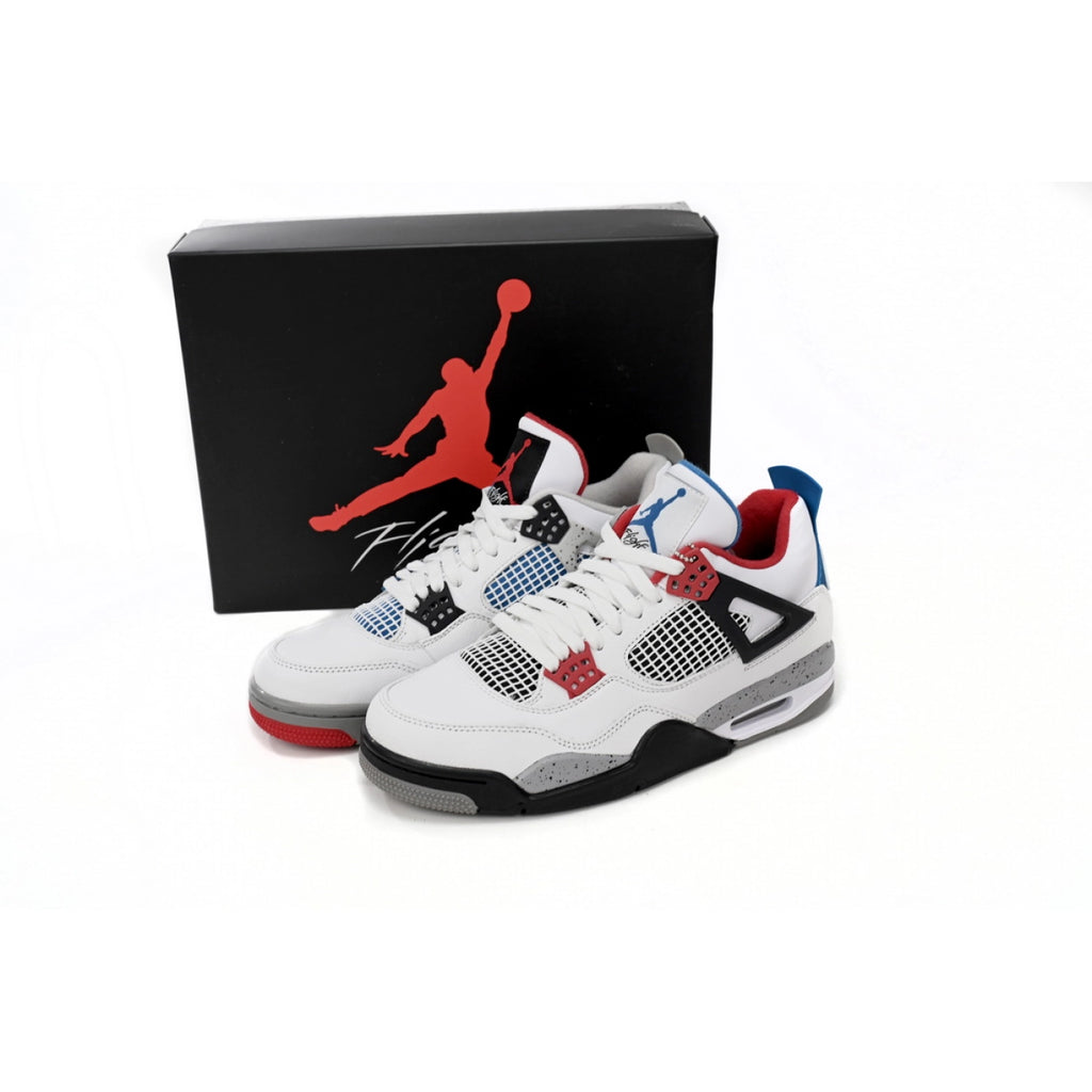 Air Jordan 4 Retro“What The”