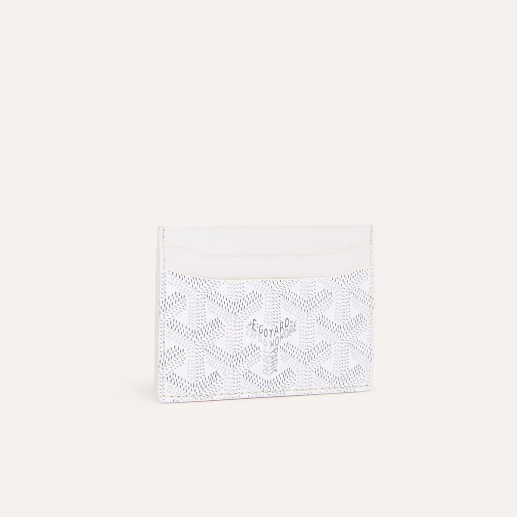 Saint-Sulpice Card Wallet white