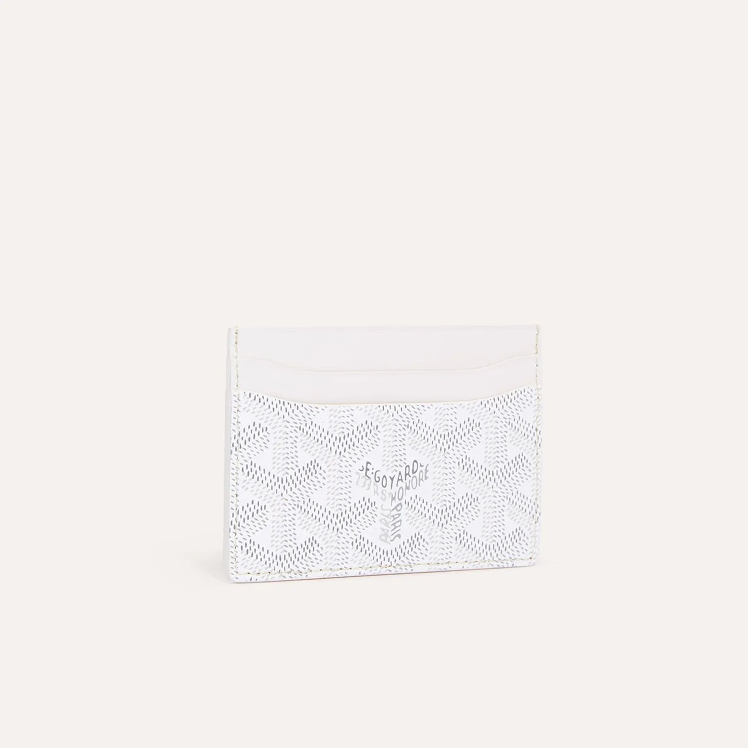 Saint-Sulpice Card Wallet white