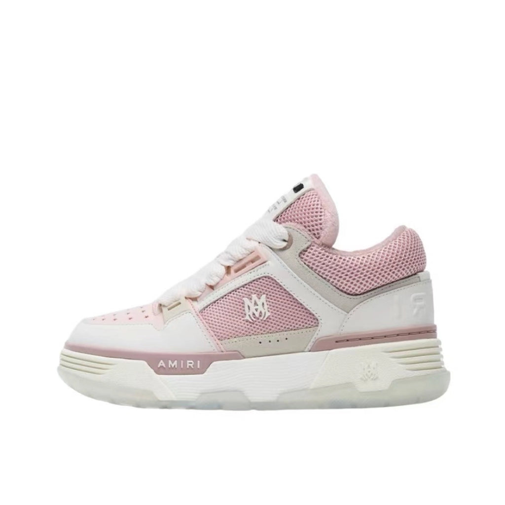 AMIRI Sneakers MA-1Sneakers Rose Pink White