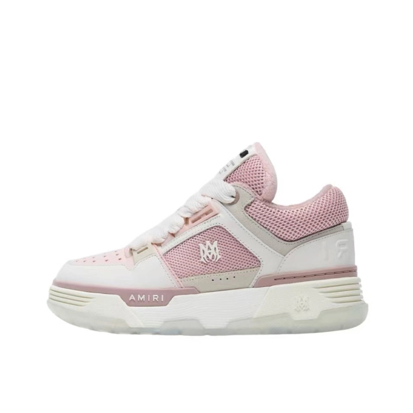 AMIRI Sneakers MA-1Sneakers Rose Pink White