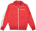 Palm Angels Classic Track Jacket 'Red/White' hoodie