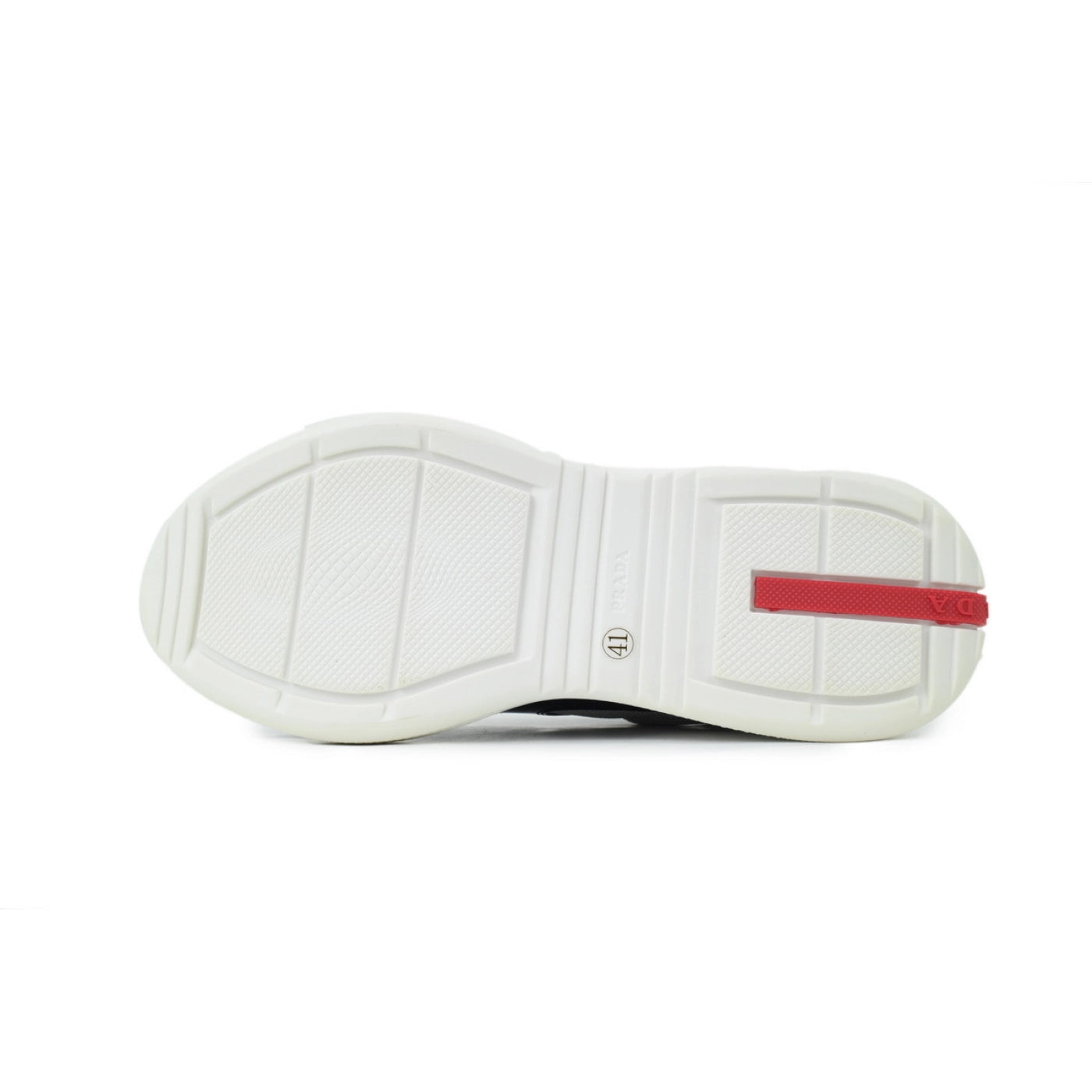 Prada Sneakers Black Gray