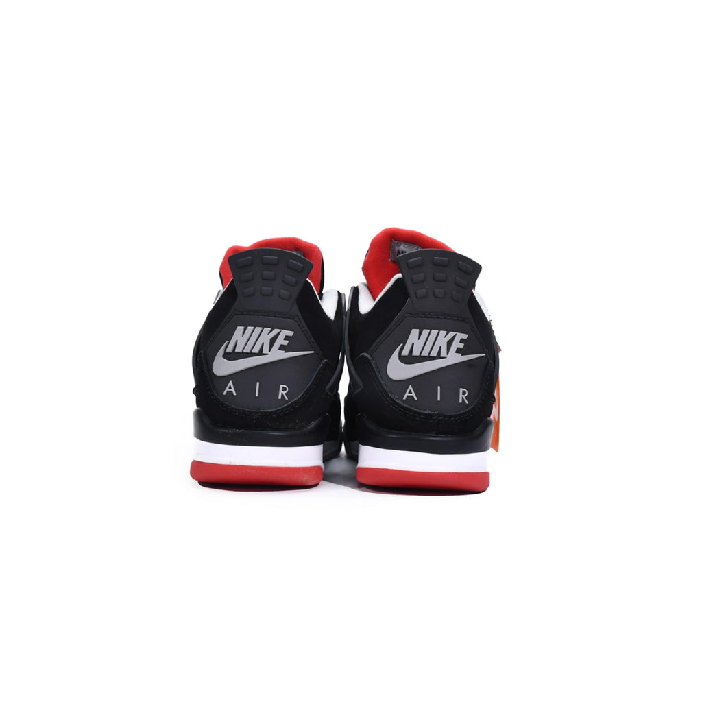 Air Jordan 4 Retro Bred