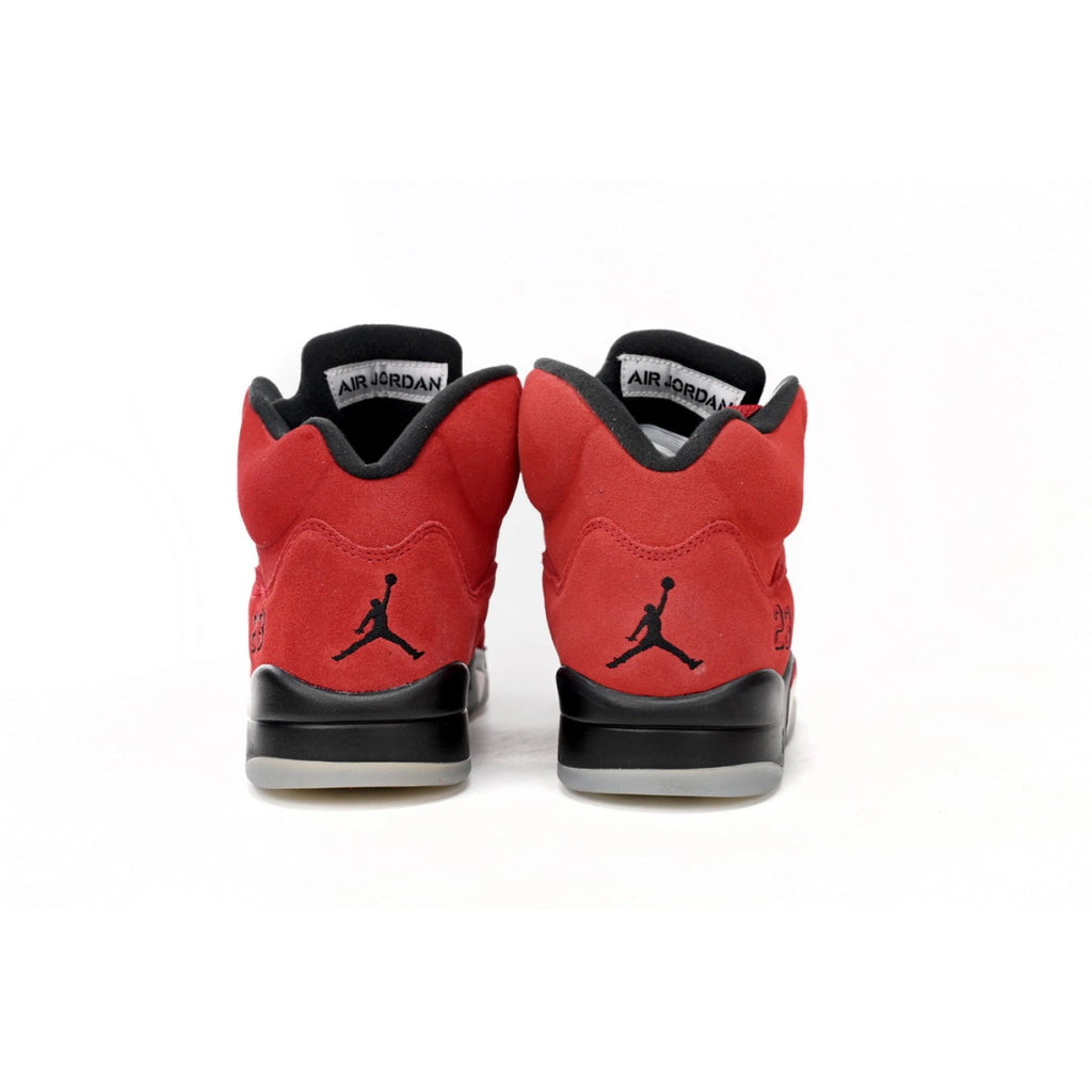 Air Jordan 5 Retro Raging Bull Red