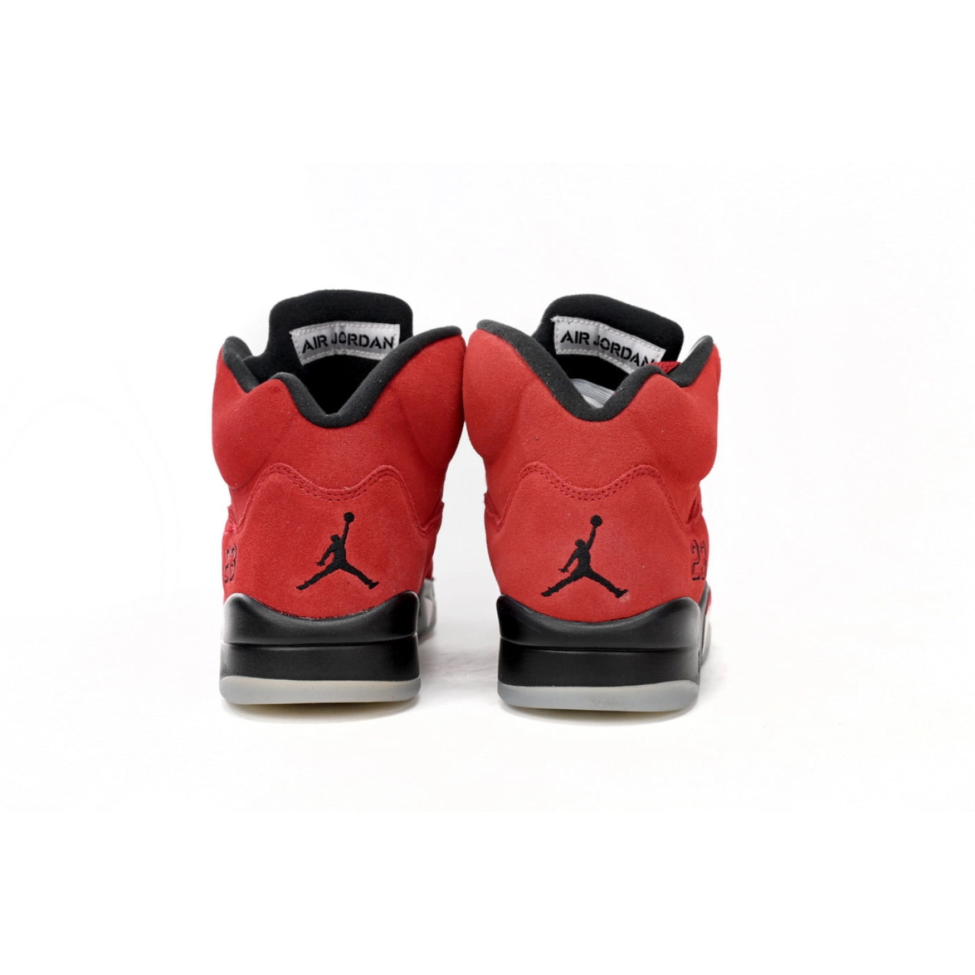 Air Jordan 5 Retro Raging Bull Red