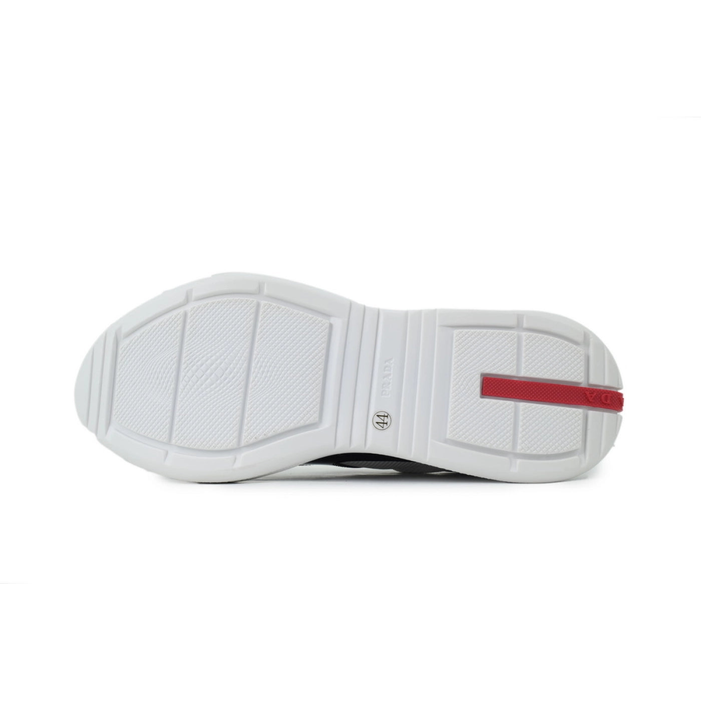 Prada Sneakers Black and White