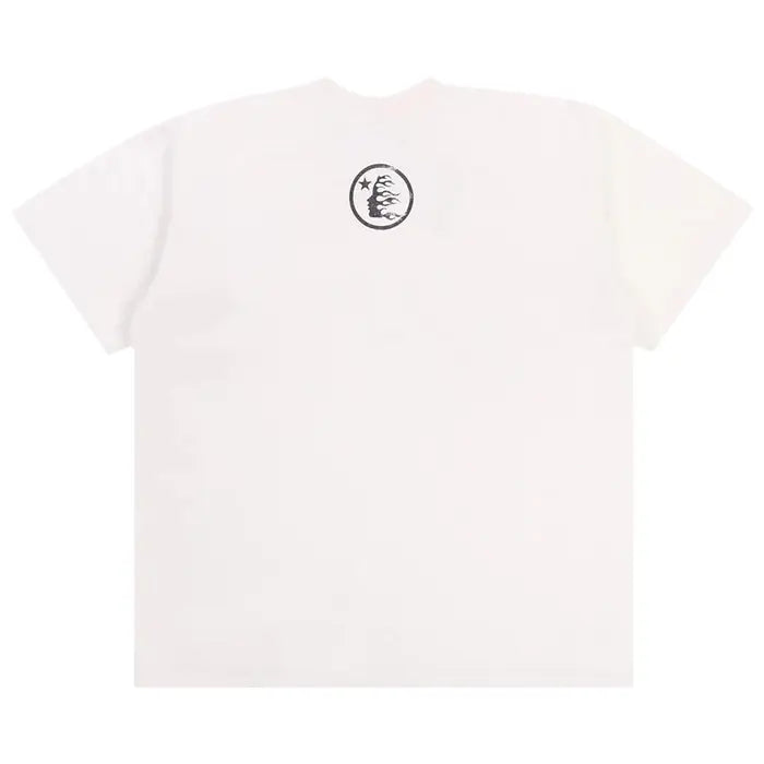Hellstar Eyeball T-Shirt 'White'
