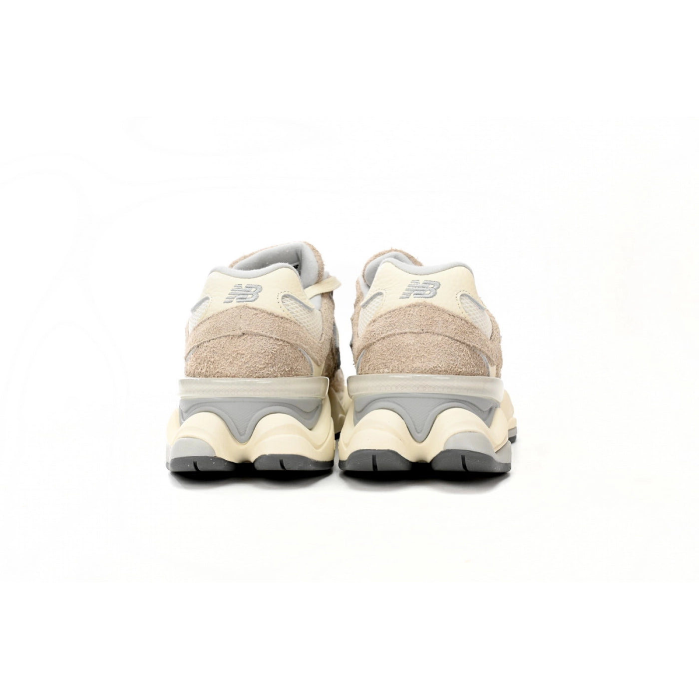 New Balance 9060 Sea Khaki Grey