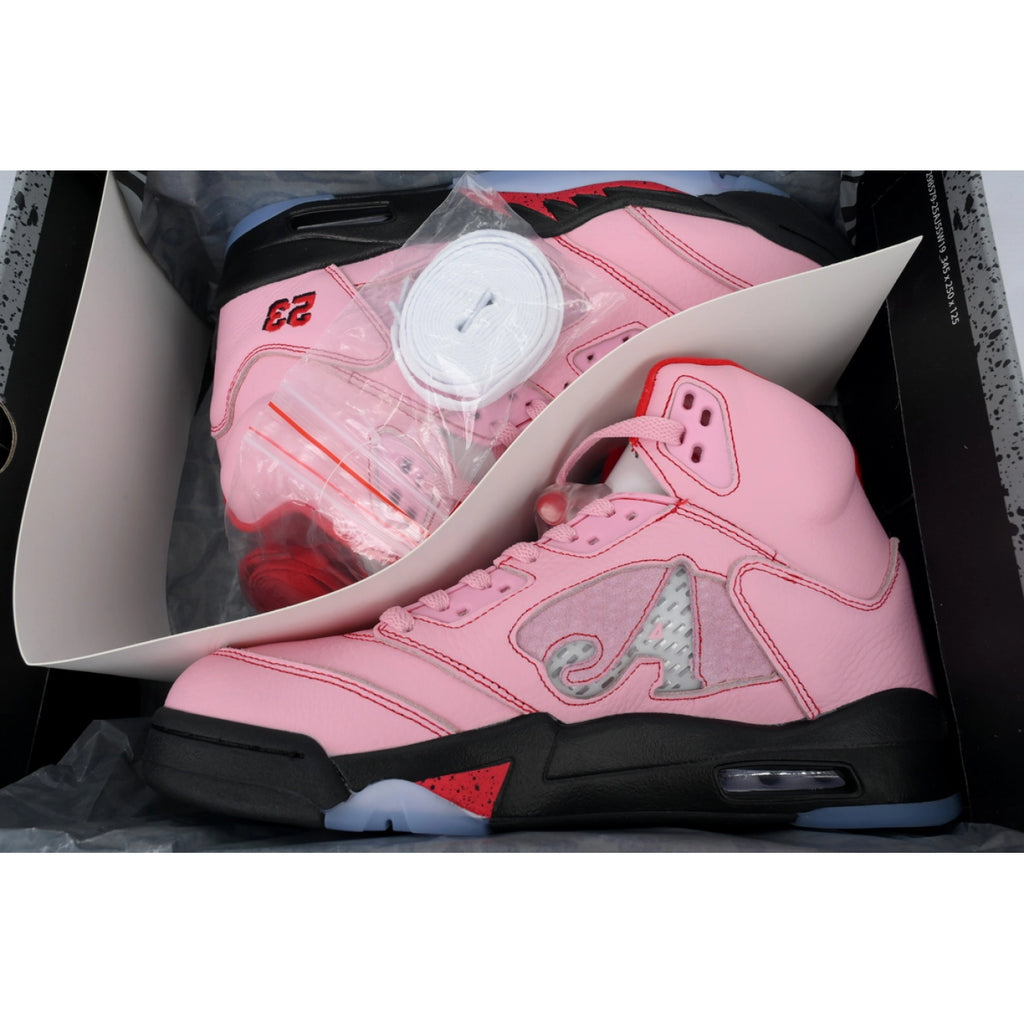 Awake NY x Air Jordan 5 Retro 'Arctic Pink'